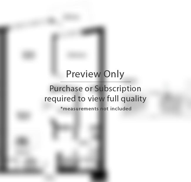 Floor Plan 705 2080 W. Broadway
