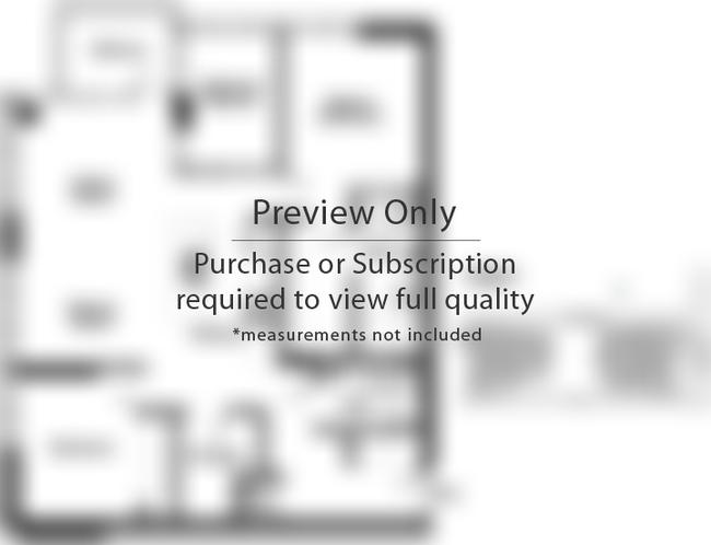 Floor Plan 765 2080 W. Broadway