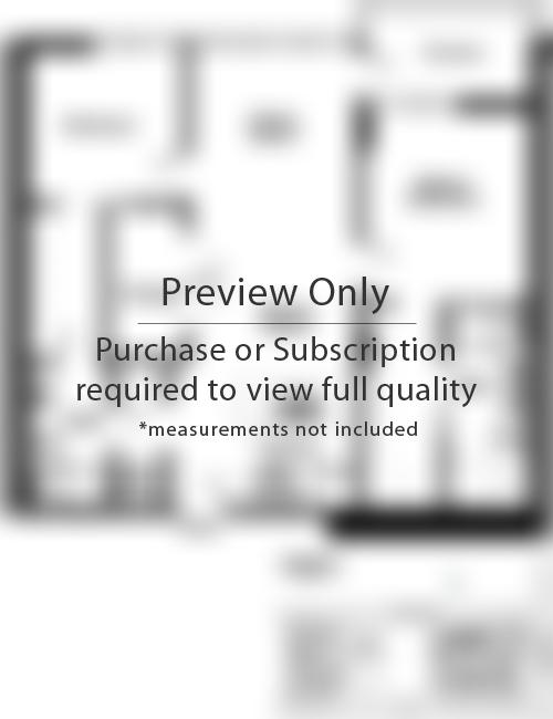 Floor Plan 805 2080 W. Broadway