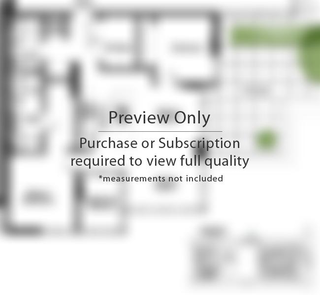 Floor Plan 861 2080 W. Broadway