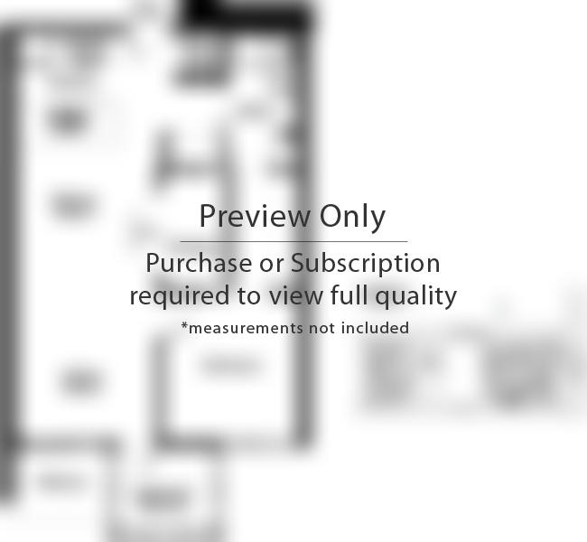 Floor Plan 801 2080 W. Broadway