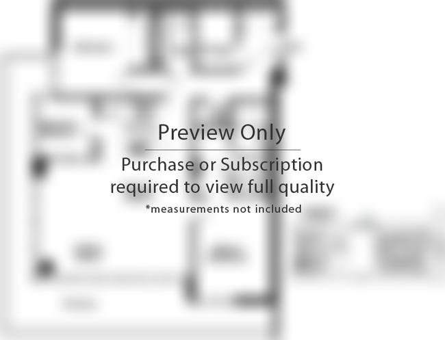 Floor Plan 862 2080 W. Broadway