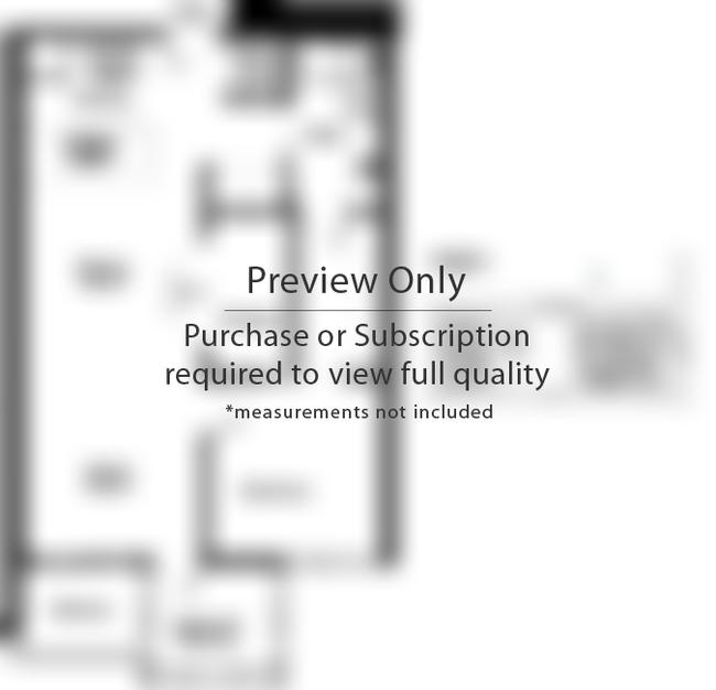 Floor Plan PH901 2080 W. Broadway