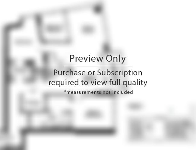 Floor Plan PH907 2080 W. Broadway