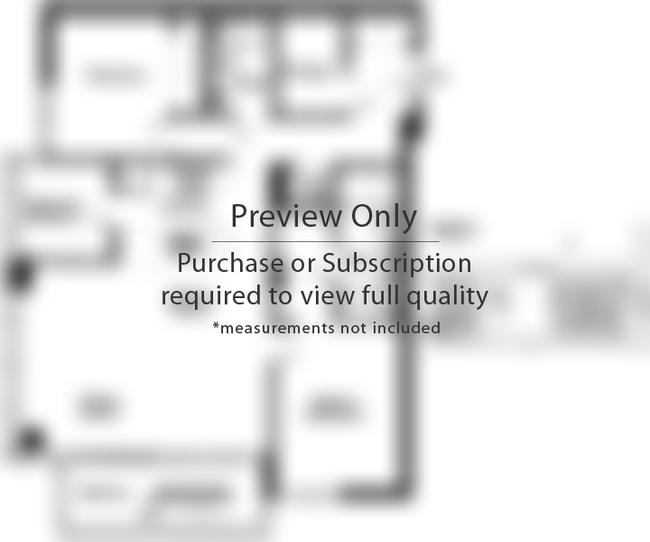 Floor Plan PH962 2080 W. Broadway