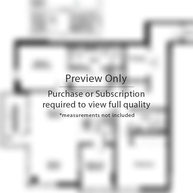 Floor Plan PH902 2080 W. Broadway