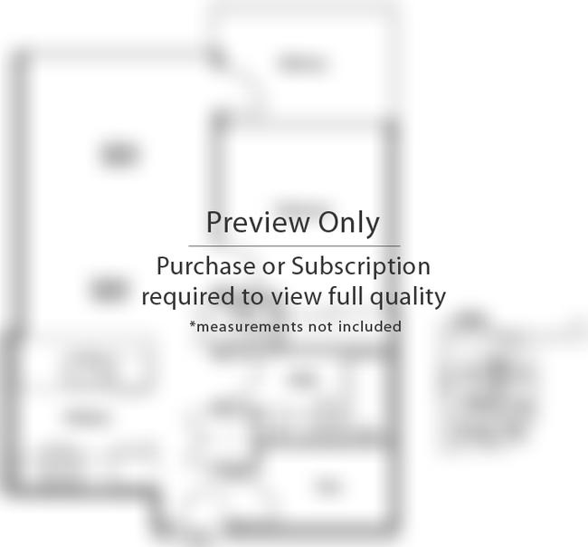 Floor Plan 2302 888 Homer