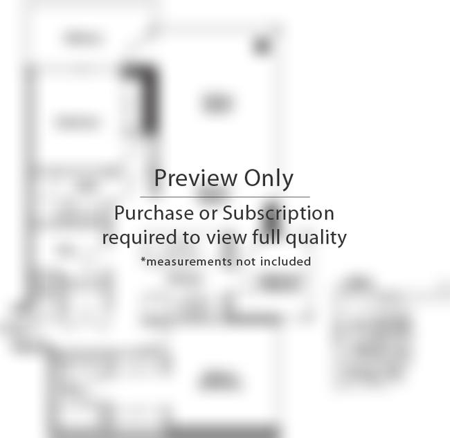 Floor Plan 2303 888 Homer