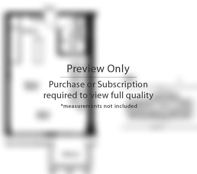 Floor Plan Loft316 933 Seymour
