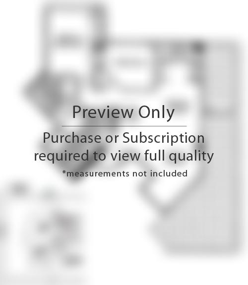 Floor Plan PH1901 789 Drake