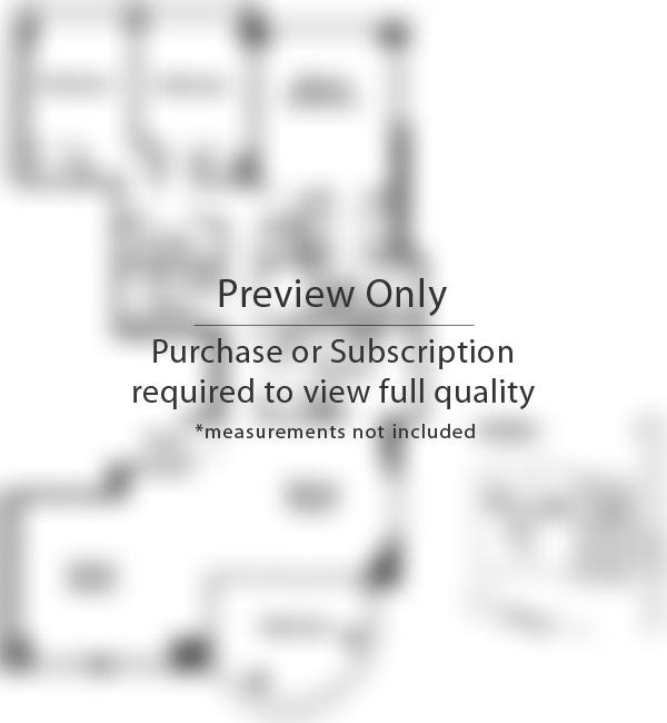 Floor Plan 1205 238 Alvin Narod Mews