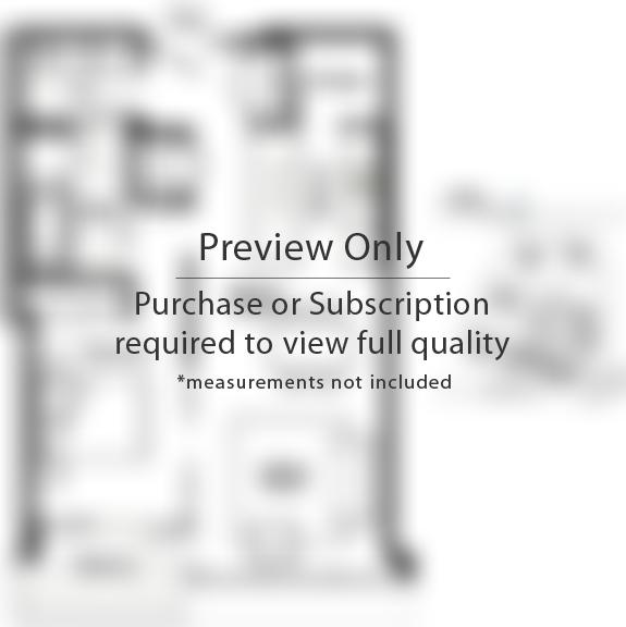 Floor Plan 2504 1011 W. Cordova