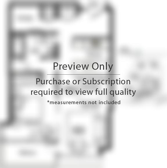 Floor Plan 2506 1011 W. Cordova