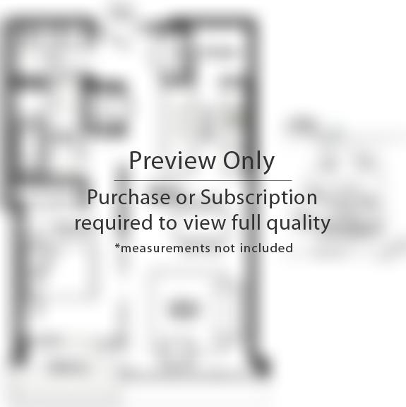 Floor Plan 3004 1011 W. Cordova