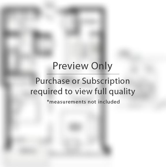 Floor Plan 2904 1011 W. Cordova
