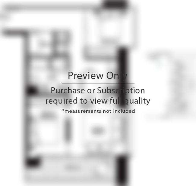 Floor Plan 410 123 W. 1st Ave.