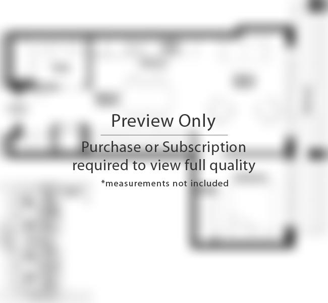 Floor Plan 509 1616 Columbia