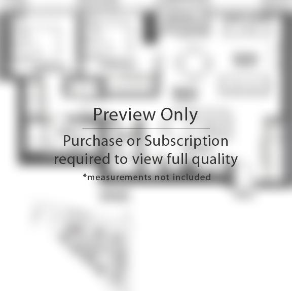 Floor Plan 4001 128 W. Cordova