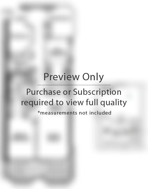 Floor Plan 501 1488 Hornby St.