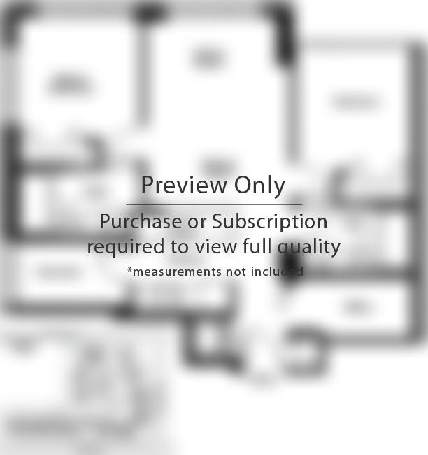 Floor Plan 303 1420 West Georgia