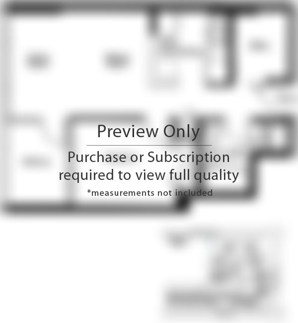 Floor Plan 305 1420 West Georgia