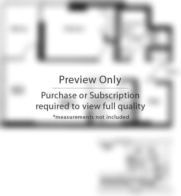 Floor Plan 304 1420 West Georgia