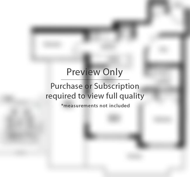 Floor Plan 406 1420 West Georgia