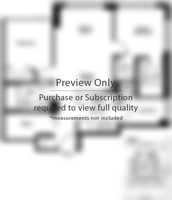 Floor Plan 402 1420 West Georgia