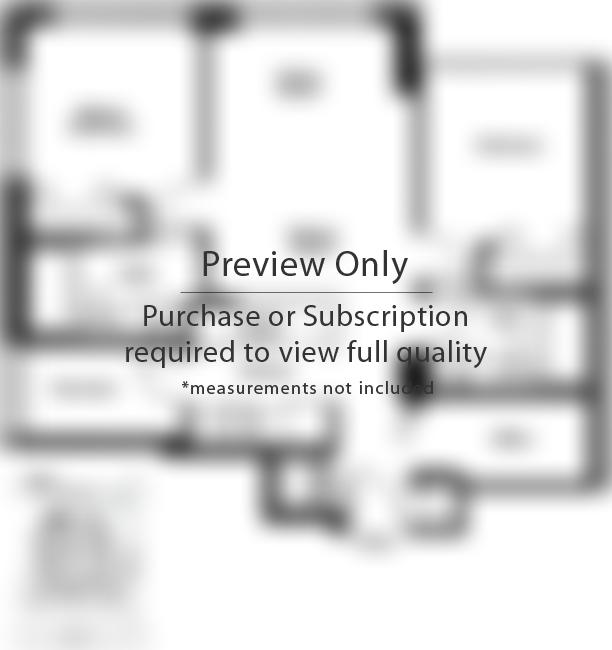 Floor Plan 403 1420 West Georgia