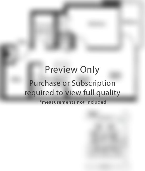 Floor Plan 401 1420 West Georgia