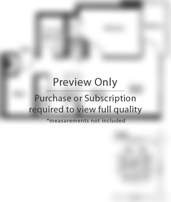 Floor Plan 501 1420 West Georgia