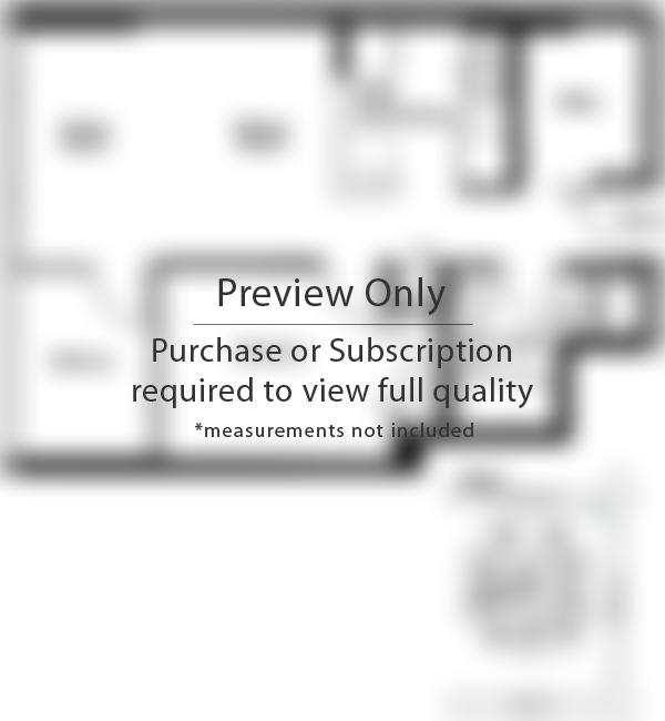 Floor Plan 605 1420 West Georgia
