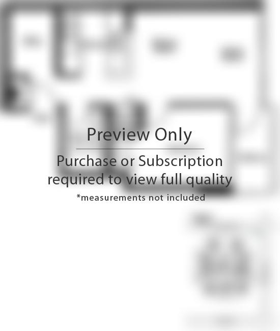Floor Plan 909 1420 West Georgia