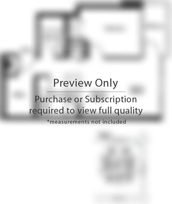 Floor Plan 1001 1420 West Georgia