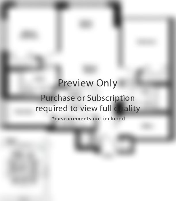Floor Plan 1103 1420 West Georgia