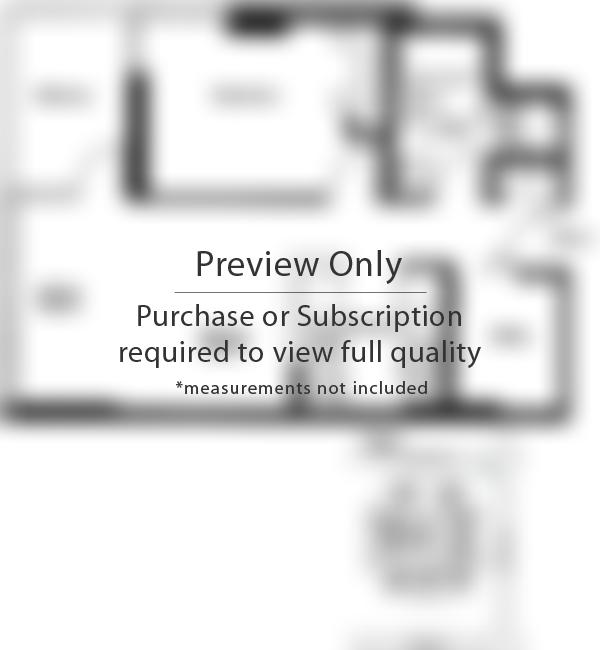 Floor Plan 1104 1420 West Georgia