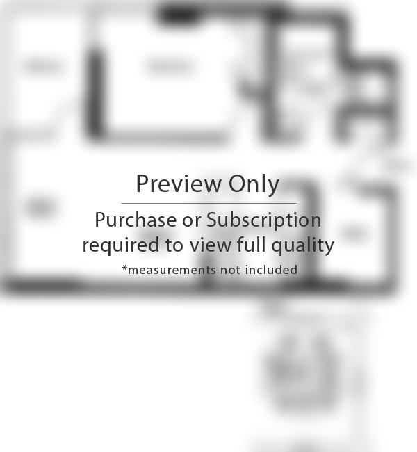 Floor Plan 1204 1420 West Georgia