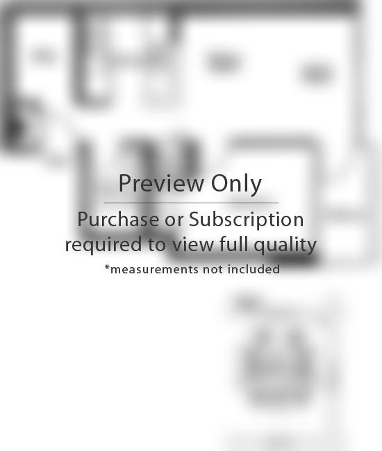 Floor Plan 1209 1420 West Georgia