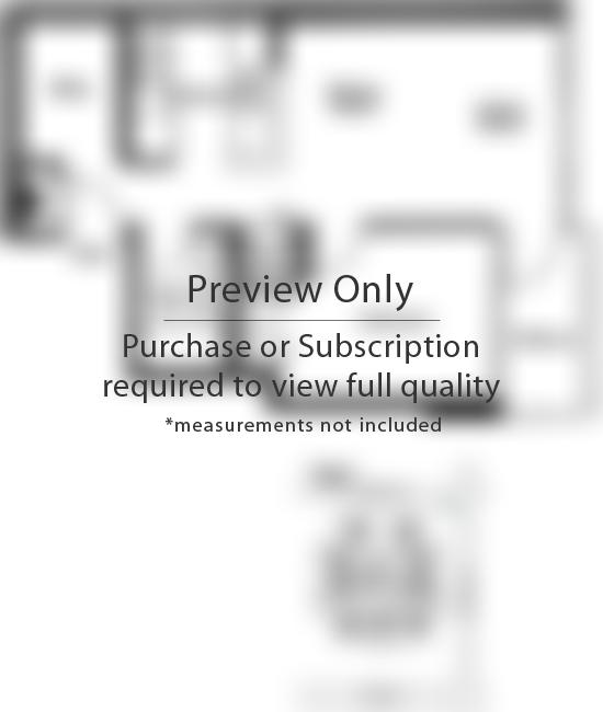 Floor Plan 1309 1420 West Georgia