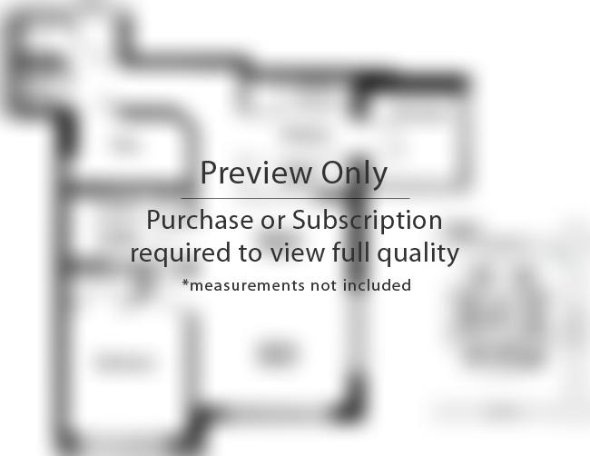 Floor Plan 1308 1420 West Georgia