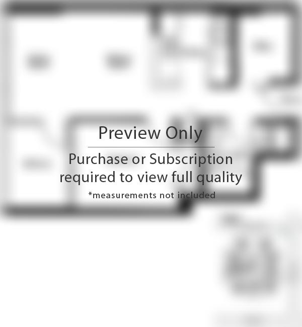 Floor Plan 1305 1420 West Georgia
