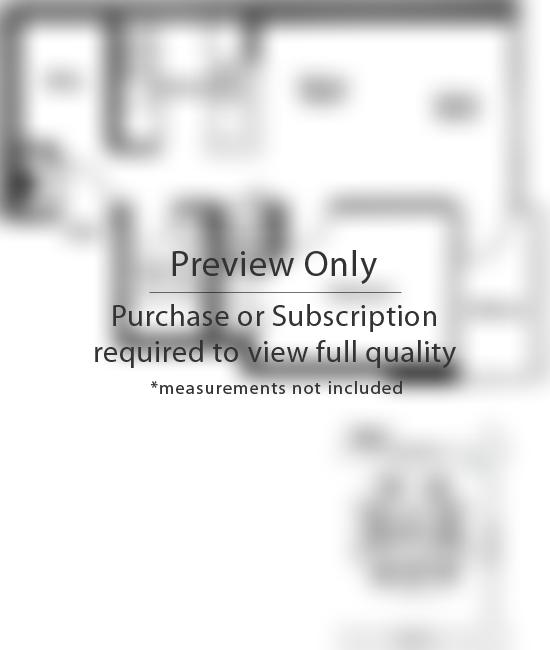 Floor Plan 1409 1420 West Georgia