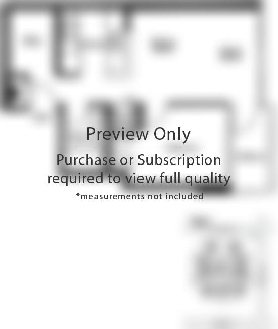 Floor Plan 1509 1420 West Georgia