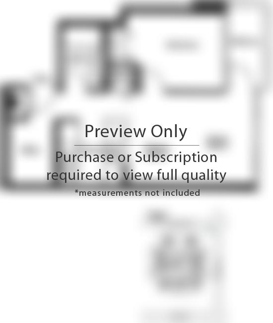 Floor Plan 1501 1420 West Georgia