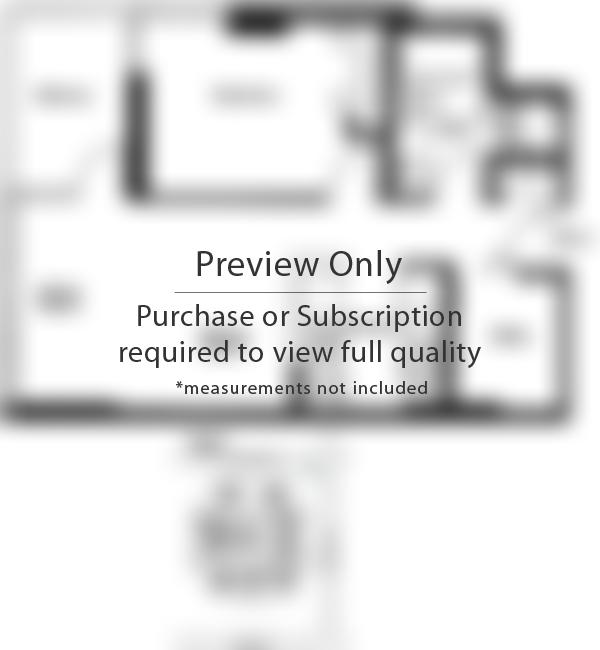 Floor Plan 1604 1420 West Georgia