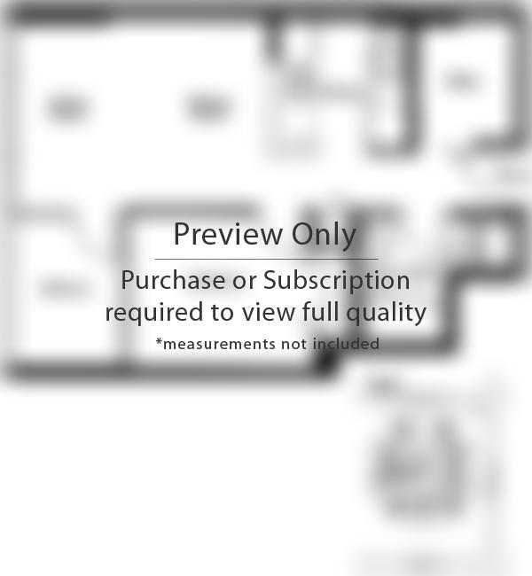 Floor Plan 1605 1420 West Georgia
