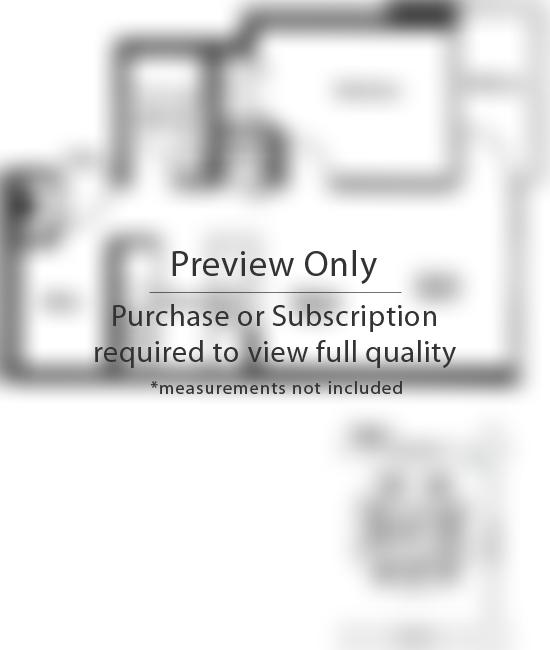 Floor Plan 1601 1420 West Georgia