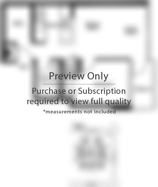 Floor Plan 1709 1420 West Georgia