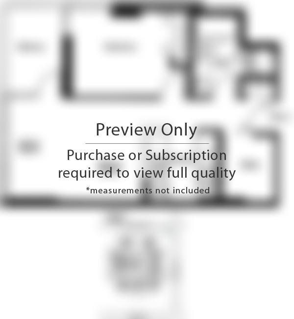 Floor Plan 1704 1420 West Georgia