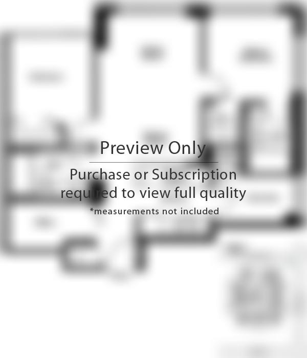 Floor Plan 1702 1420 West Georgia